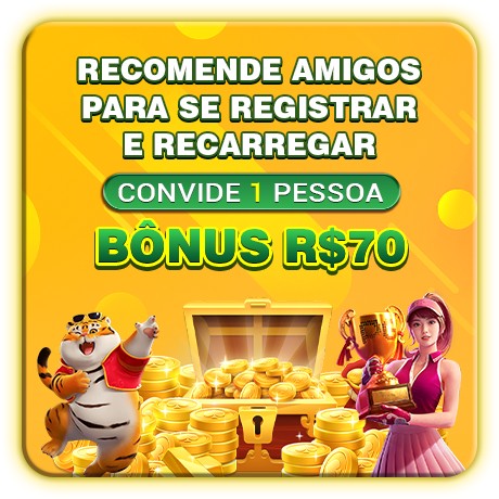 BR37 Indique amigos para receber um bônus